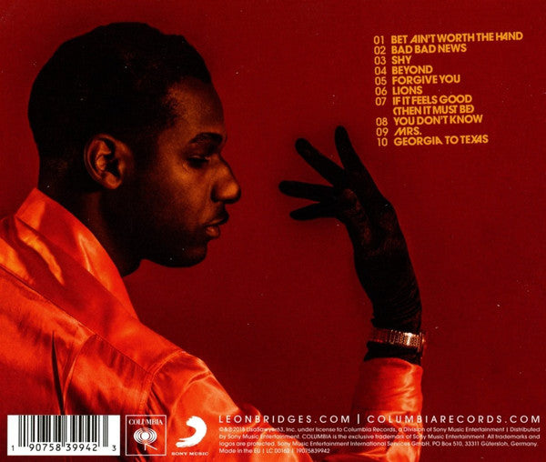 Leon Bridges - Good Thing - CD image 1