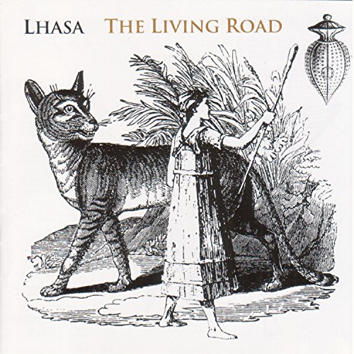 LHASA - Living Road - Vinyl Record image 1