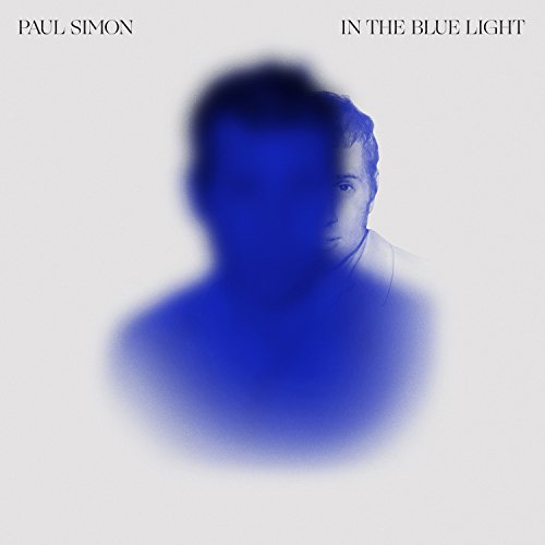 Paul Simon - In The Blue Light - CD image 1