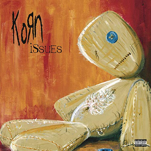 Korn - Issues - Vinyl Record image 1