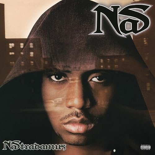 Nas - tradamus - Vinyl Record2 image 1