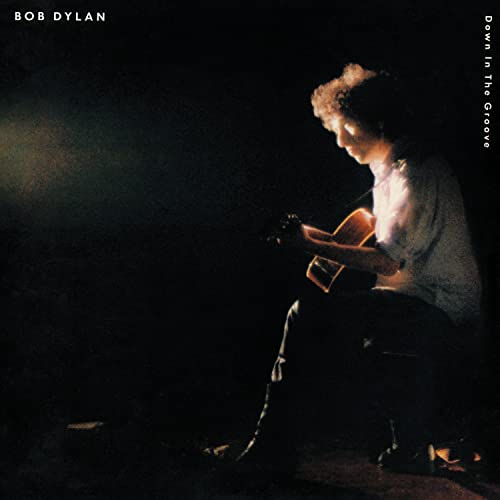 Dylan - Down In The Groove - Vinyl Record Vinyl Longplay 33 1 image 1