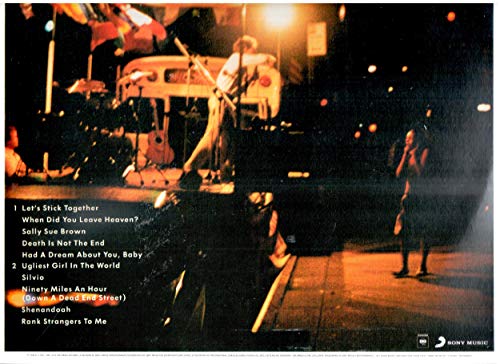 Dylan - Down In The Groove - Vinyl Record Vinyl Longplay 33 1 image 2