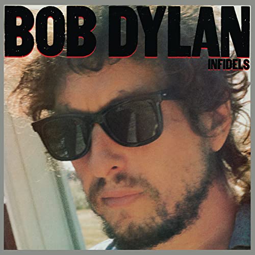 Dylan - Infidels - Vinyl Record Vinyl Longplay 33 1 image 1
