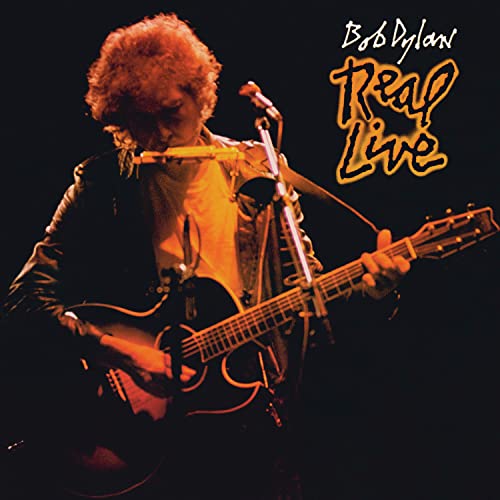 Dylan - Real Live - Vinyl Record Vinyl Longplay 33 1 image 1