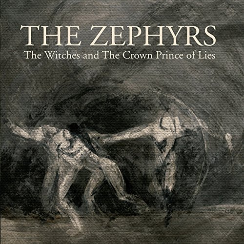 ZEPHYRS - WITCHES / THE CROWN PRINCE OF LIES - Vinyl Record VL image 1
