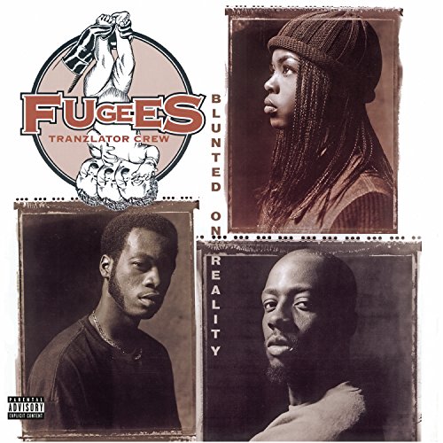 FUGEES - BLUNTED ON REALITY - Vinyl Record image 1