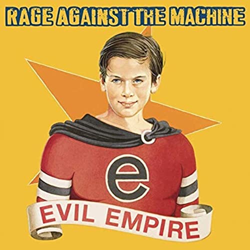 Rage Against The Mac - Evil Empire - Vinyl Record image 1