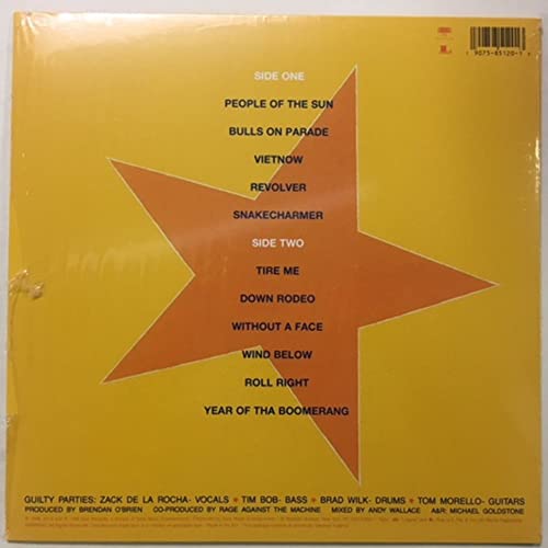Rage Against The Mac - Evil Empire - Vinyl Record image 4