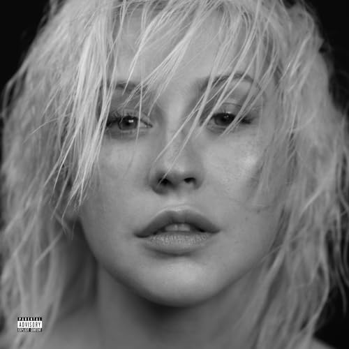 Christina Aguilera - Liberation - CD image 1
