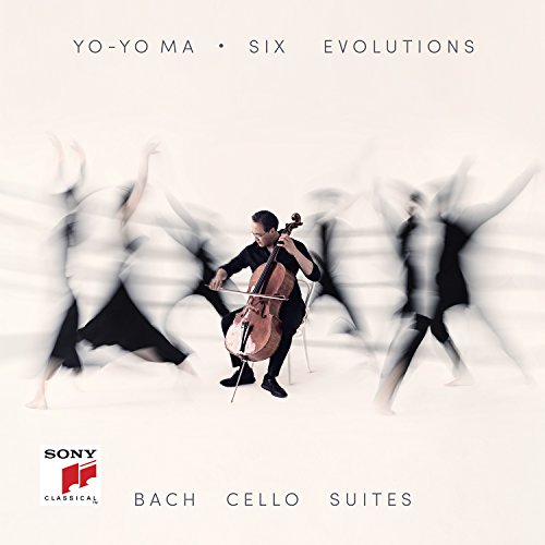 Yo-Yo Ma - Six Evolutions - Bach: Cello Suites - Vinyl Record image 1
