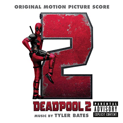 Tyler Bates - Deadpool 2 (Original Motion Picture Score) - Vinyl Record image 1