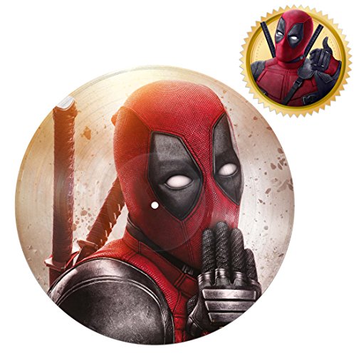 Tyler Bates - Deadpool 2 (Original Motion Picture Score) - Vinyl Record image 2