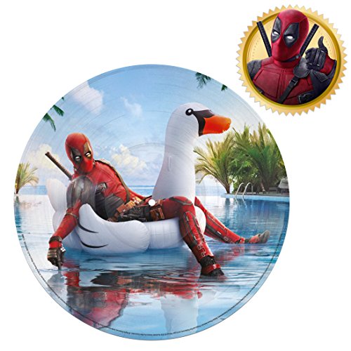 Tyler Bates - Deadpool 2 (Original Motion Picture Score) - Vinyl Record image 3