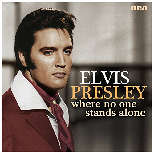 Elvis Presley - Where No One Stands Alone - CD image 1