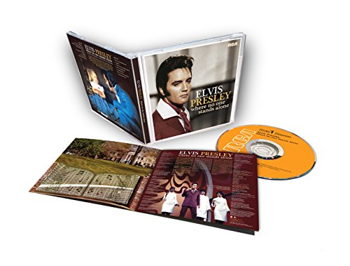 Elvis Presley - Where No One Stands Alone - CD image 2