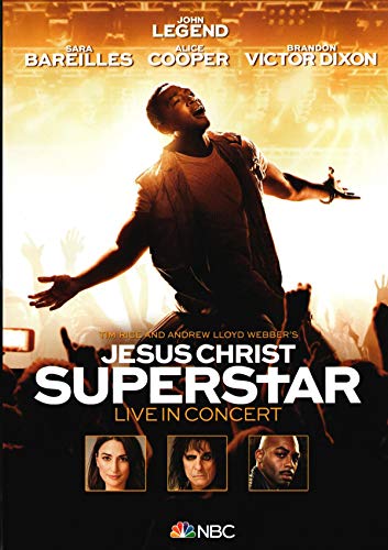 MUSICAL - Jesus Christ Superstar Live in Concert (Original S - DVD image 1