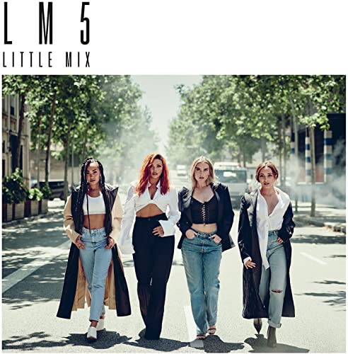 Little Mix - LM5 - CD image 1
