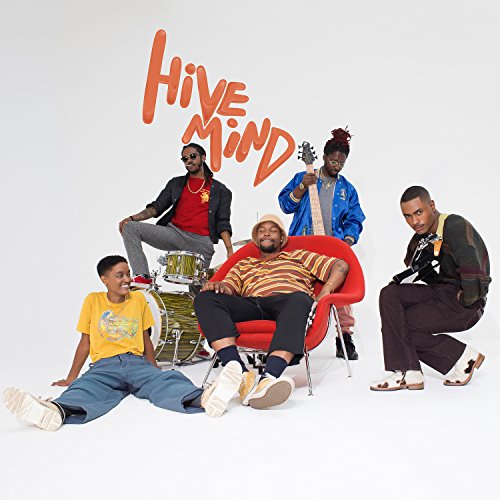 Internet - Hive Mind - CD image 1