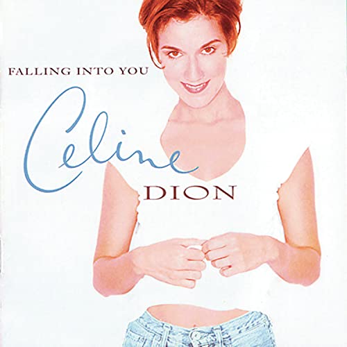 Celine Dion - Falling Into You - Vinyl Record image 1