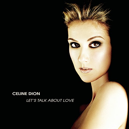 Celine Dion - Let's Talk About Love - Vinyl Record image 1