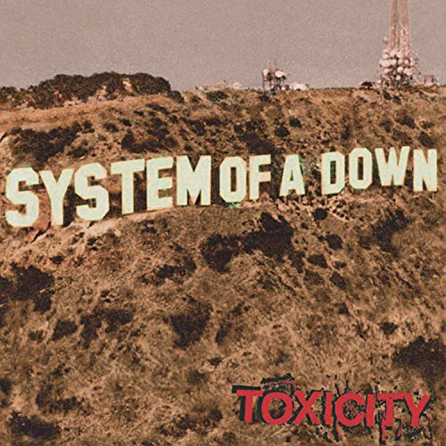 System Of A Down - Toxicity - Vinyl Record image 1
