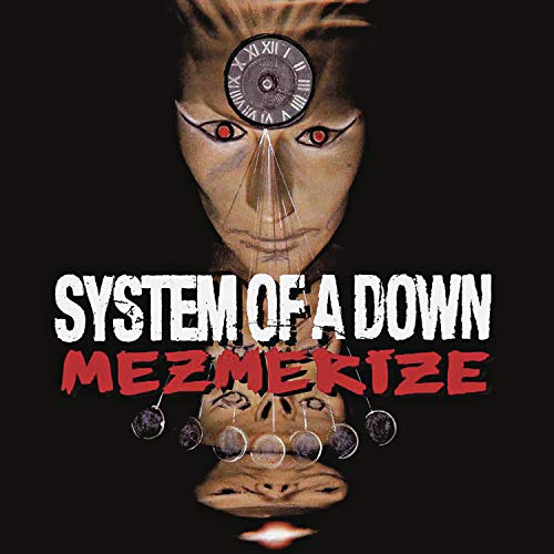 System Of A Down - Mezmerize - Vinyl Record image 1