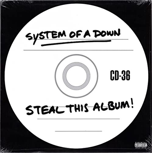 System Of A Down - Steal This Album! - Vinyl Record image 1