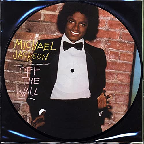 Michael Jackson - Off The Wall - Vinyl Record image 1