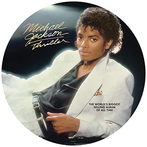 Michael Jackson - Thriller - Vinyl Record image 1