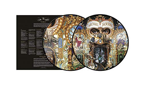 Michael Jackson - Dangerous - Vinyl Record image 1