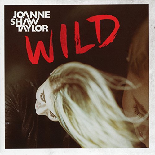 Joanne Shaw Taylor - Wild - CD image 1