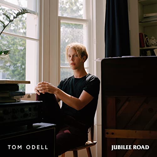 Tom Odell - Jubilee Road - CD image 1