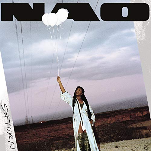Nao - Saturn - Vinyl Record image 1