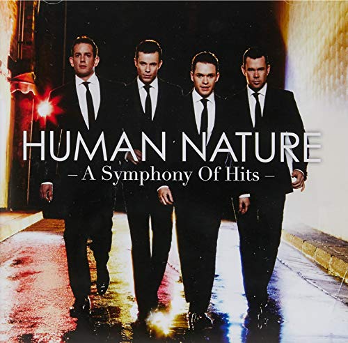 HUMAN NATURE - A Symphony Of Hits - CD image 1
