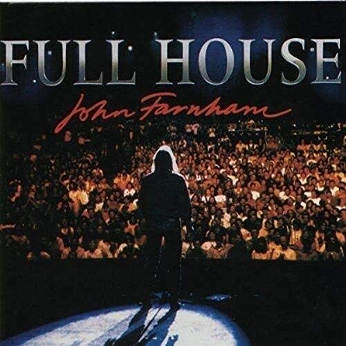JOHN FARNHAM - Full House - CD image 1