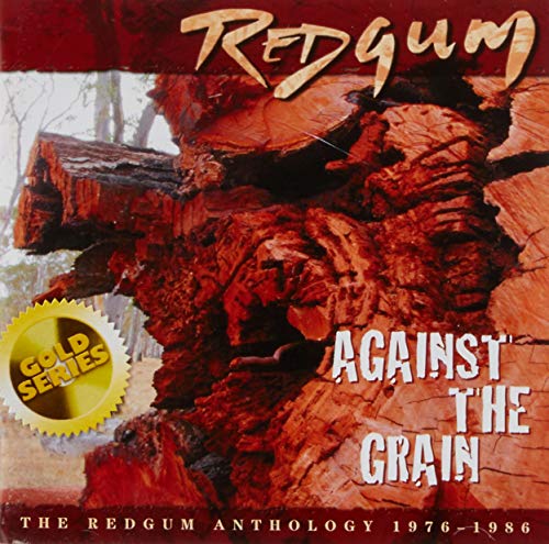 REDGUM - Anthology 1976-1986 - CD image 1