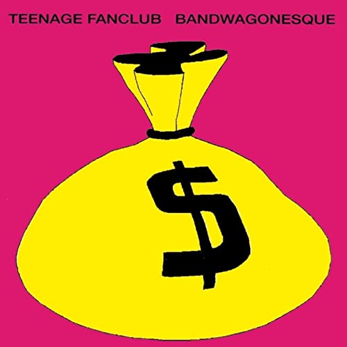 Teenage Fanclub - Bandwagonesque (Remastered) - Vinyl Record Vinyl Long image 1