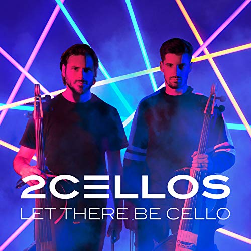 2Cellos - Let There Be Cello - CD image 1