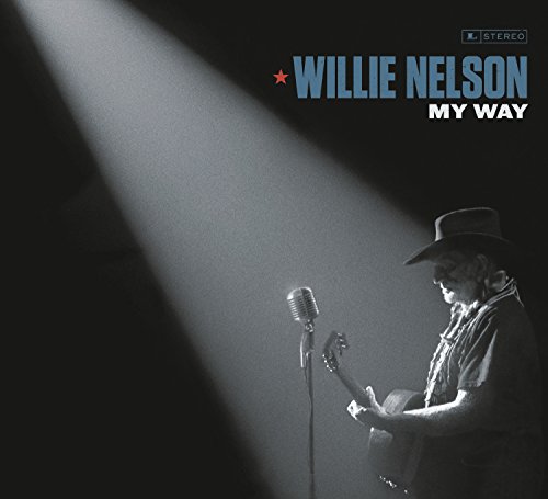 Willie Nelson - My Way - CD image 1