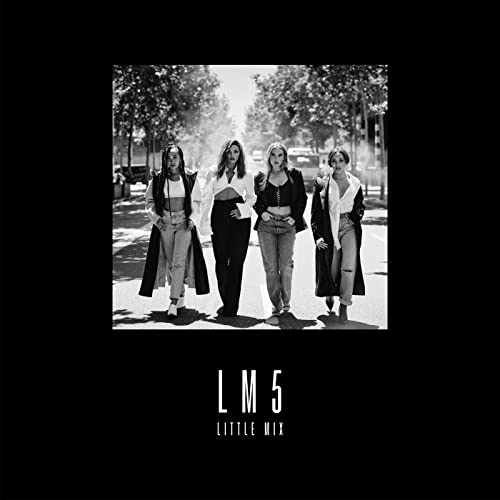 Little Mix - LM5 - CD image 1