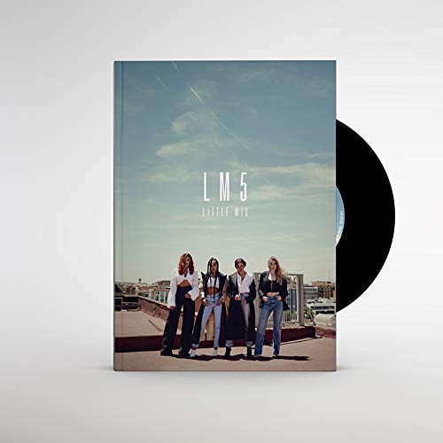 Little Mix - LM5 - CD image 2