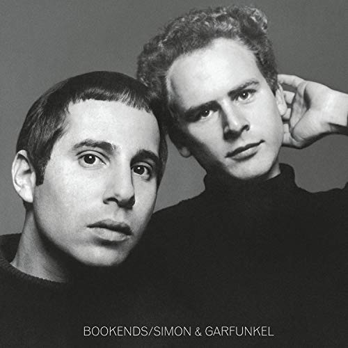 Simon & Garfunkel - Bookends - Vinyl Record image 1