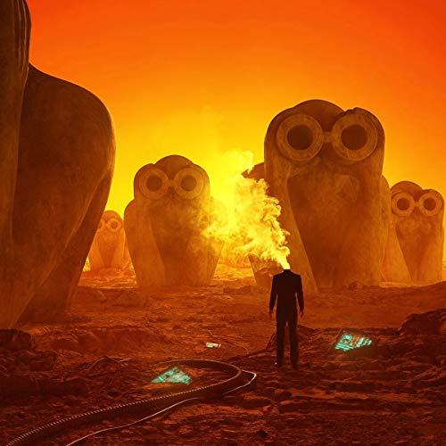 Jean-Michel Jarre - Equinoxe Infinity - CD image 2