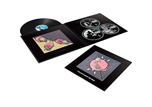PINK FLOYD - ANIMALS (2018 REMIX) - Vinyl Record + CD image 3