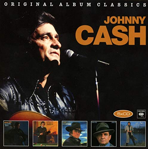Johnny Cash - Original Album Classics - Box Set image 1