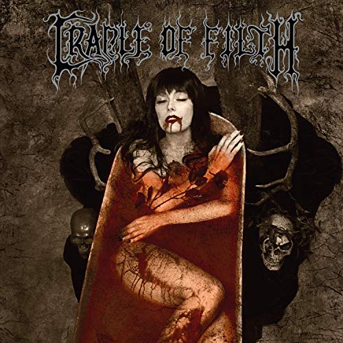 Cradle Of Filth - Cruelty and the Beast - Re-Mistressed - CD Longplay image 1