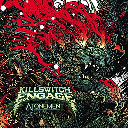 Killswitch Engage - Atonement - Vinyl Record VINYL LONGPLAY 33 1/3 image 2