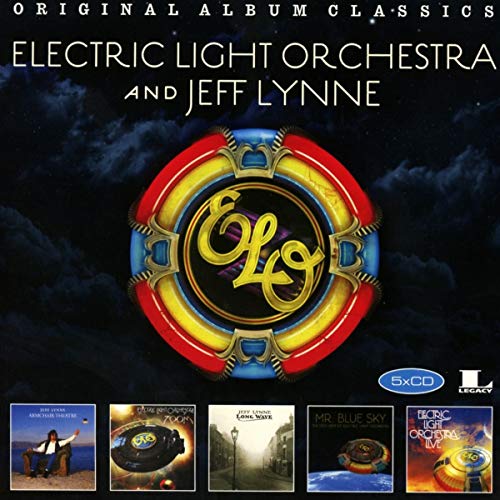 Electric Light Orche - Original Album Classics - CD image 1