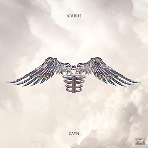 ZAYN - Icarus Falls - CD image 1
